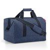 Reisenthel Allrounder L Herringbone Dark Blue
