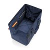 Reisenthel Allrounder L Herringbone Dark Blue