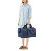 Reisenthel Allrounder L Herringbone Dark Blue
