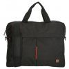 Enrico Benetti Cornell 15,6" Notebook Bag Black