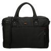 Enrico Benetti Cornell Tablet Bag Black