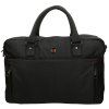 Enrico Benetti Cornell Tablet Bag Black