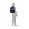 Enrico Benetti Hamburg 15" Notebook Backpack Blue 23l