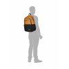 Enrico Benetti Hamburg 15" Notebook Backpack Rust 23l