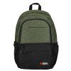 Enrico Benetti Hamburg 15" Notebook Backpack Olive 23l