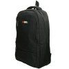 Enrico Benetti Hamburg 15" Notebook Backpack Black 25l