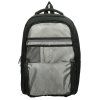 Enrico Benetti Hamburg 15" Notebook Backpack Black 25l