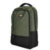 Enrico Benetti Hamburg 15" Notebook Backpack Olive 25l