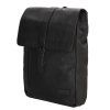 Enrico Benetti Rotterdam 17" Notebook Backpack Black