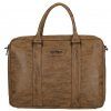 Enrico Benetti Rotterdam 15" Notebook Bag Camel