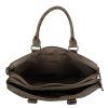 Enrico Benetti Rotterdam 15" Notebook Bag Medium Taupe