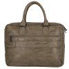 Enrico Benetti Rotterdam 15" Notebook Bag Medium Taupe