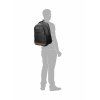 Enrico Benetti München 17" Notebook Backpack Grey 35l