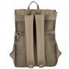 Enrico Benetti Maeve Tablet Backpack Taupe