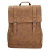 Enrico Benetti Amy Tablet Backpack Camel