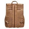 Enrico Benetti Amy Tablet Backpack Camel