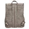 Enrico Benetti Amy Tablet Backpack Medium Taupe