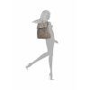 Enrico Benetti Amy Tablet Backpack Medium Taupe