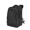 Travelite Basics Backpack Water-repellent Black 28l – batoh, celkový pohled