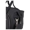Travelite Priima Weekender Black – cestovní doplněk, detail provedení