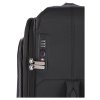 Travelite Priima S Black – cestovní doplněk, detail zámku