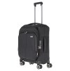 Travelite Priima S Black – cestovní doplněk, šikmý pohled