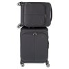 Travelite Priima S Black – cestovní doplněk, pohled zepředu, záběr 6