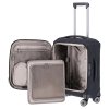 Travelite Priima S Black – cestovní doplněk, vnitřní prostor, záběr 9