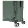 Travelite Priima S Olive – cestovní doplněk, detail koleček