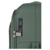 Travelite Priima S Olive – cestovní doplněk, detail zámku