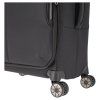 Travelite Priima M Black – cestovní doplněk, detail koleček