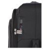 Travelite Priima M Black – cestovní doplněk, detail zámku