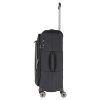 Travelite Priima M Black – cestovní doplněk, boční pohled