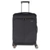 Travelite Priima M Black – cestovní doplněk, pohled zepředu