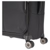 Travelite Priima L Black – cestovní doplněk, detail koleček