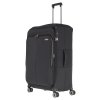Travelite Priima L Black – cestovní doplněk, šikmý pohled