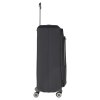Travelite Priima L Black – cestovní doplněk, boční pohled