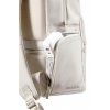 XD Design Soft Daypack15 L světle šedý