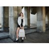 XD Design Soft Daypack15 L světle šedý