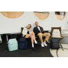XD Design Soft Daypack15 L mentolový