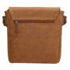 Beagles Brunete Shoulder Bag Cognac
