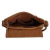 Beagles Brunete Shoulder Bag Cognac