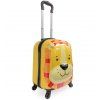 Dětský kufr TUCCI KIDS 3D Lion Buddy T0396