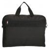 Enrico Benetti Cornell 17" Notebook Bag Black