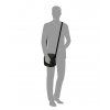 Enrico Benetti Cornell Crossbody Bag 2 l Black