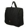 Enrico Benetti Cornell Toiletry Bag Black