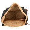 Enrico Benetti Santiago 17" Notebook Backpack 23 l Black