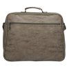 Enrico Benetti Rotterdam 15" Notebook Bag 20 l Medium Taupe