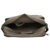 Enrico Benetti Rotterdam 15" Notebook Bag 20 l Medium Taupe