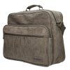 Enrico Benetti Rotterdam 15" Notebook Bag 20 l Medium Taupe